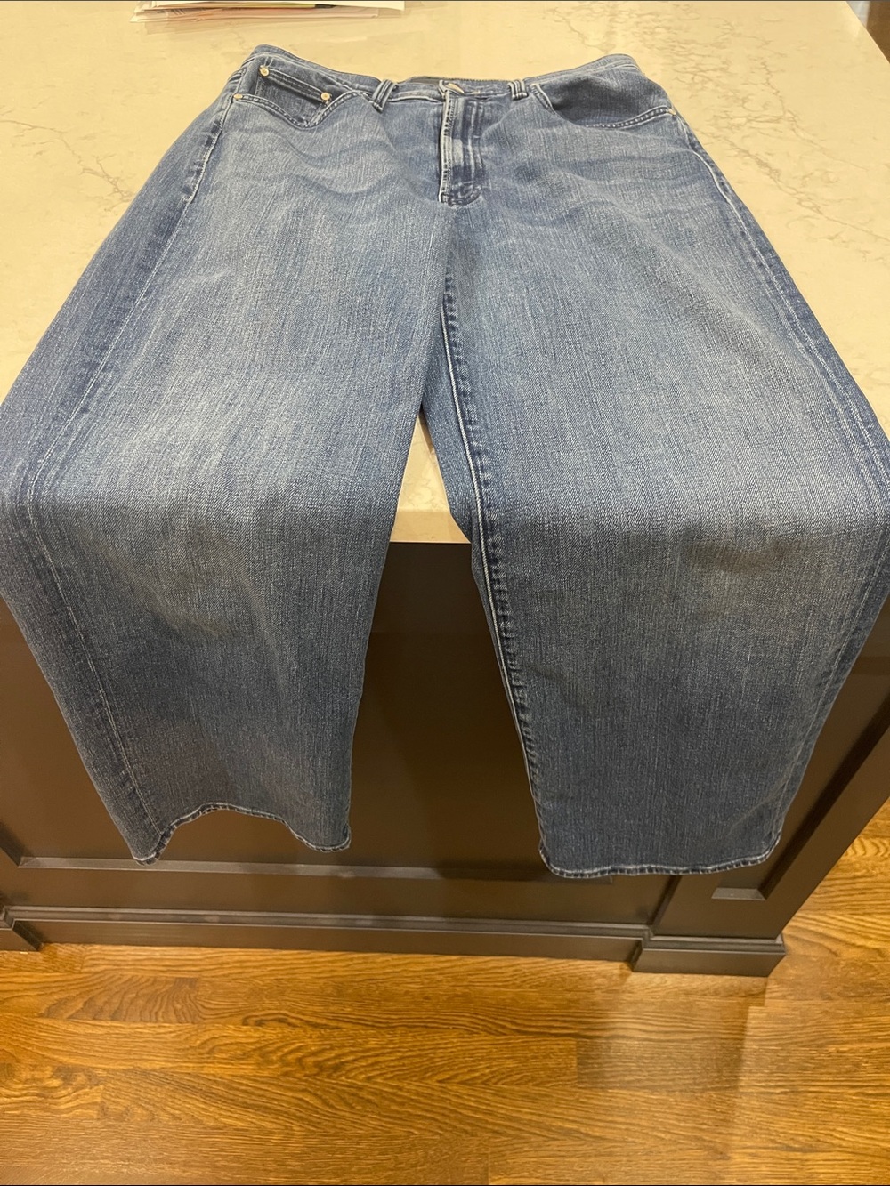 MOTHER The Rambler Zip Ankle High Tide - Picture 3 of 5